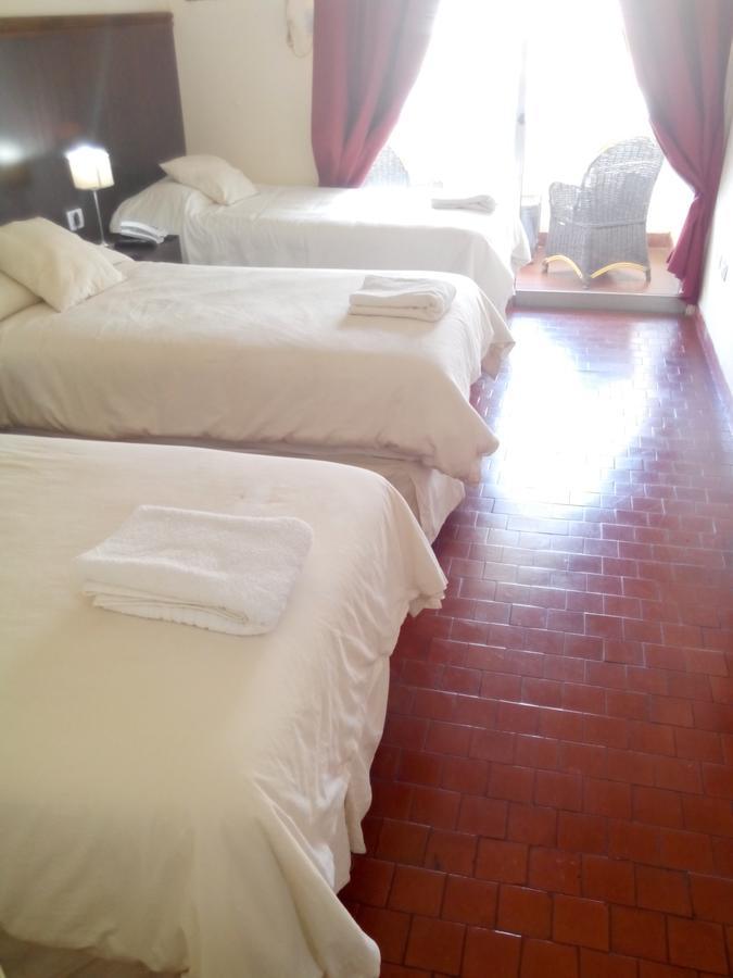 Manantiales Hotel de Turismo Monte Caseros Habitación foto